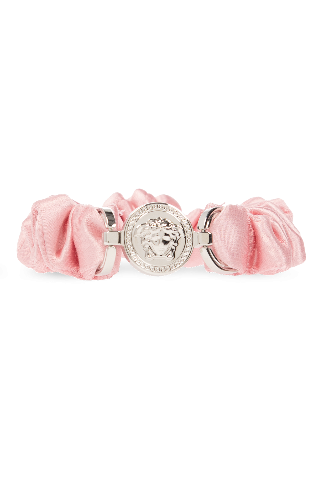 Pink clearance versace belt